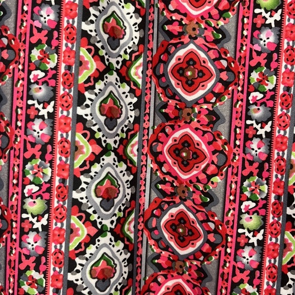 RAGA Wide Leg Flare Pants NWT Large Bohemian Bell Bottom - Picture 9 of 11